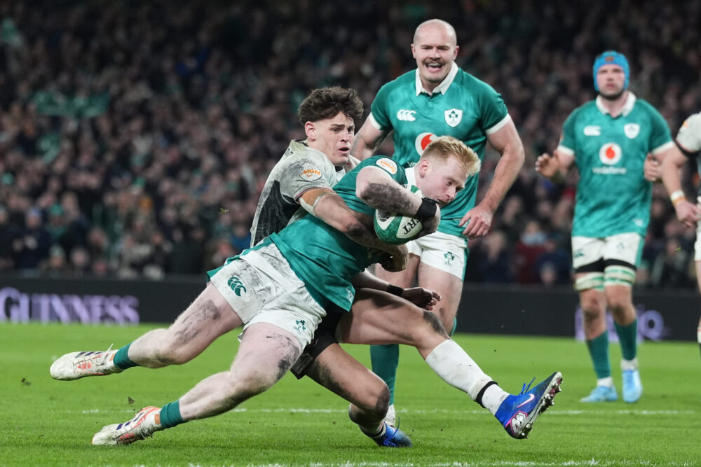 The Welsh Rugby Union: Time to follow a different part of the Irish model