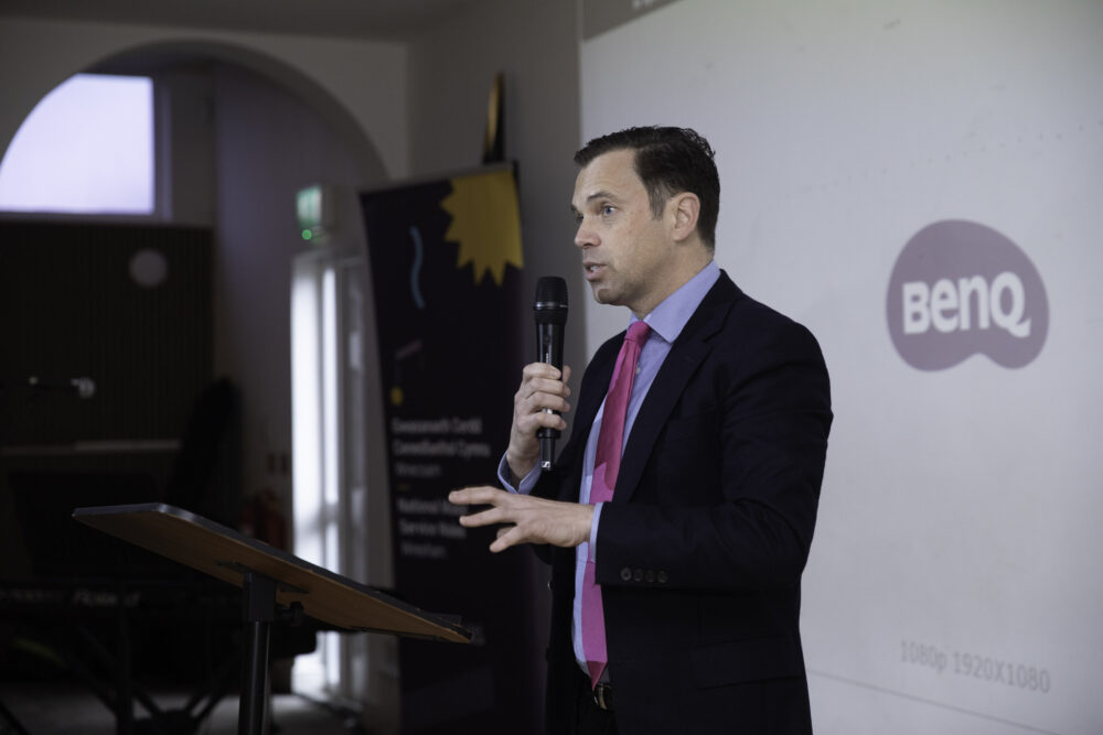 ‘Holyhead to Hull’ Olympic plan gets support from north Wales business leaders