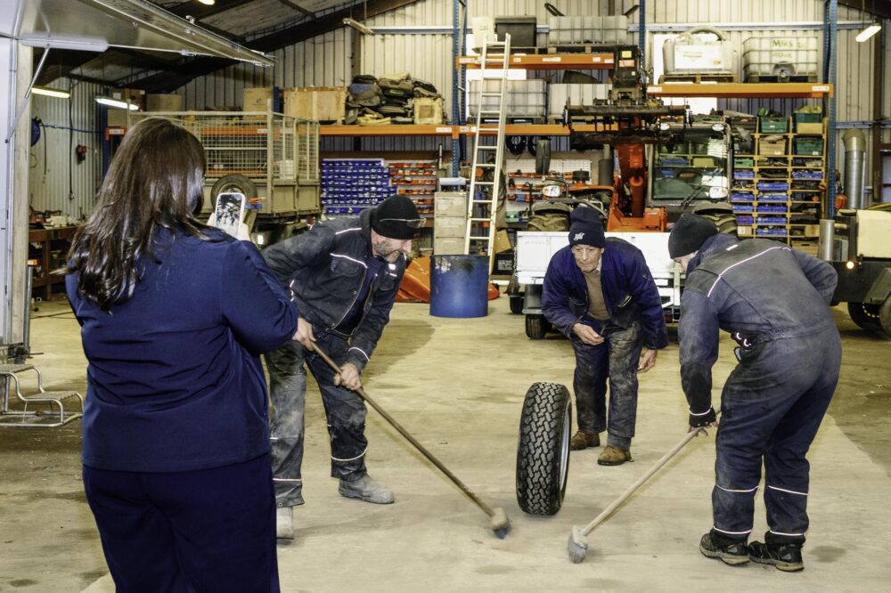 ‘TikTok Tone’ grandad goes viral helping new business smash 4m views