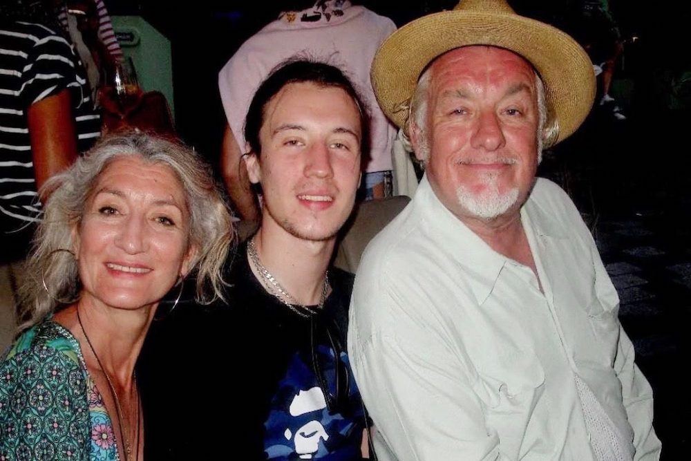 Welsh music star’s devastation as son is murdered in broad daylight