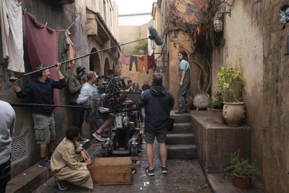 Launch of the Wales Production Directory creates single national crew database for Wales