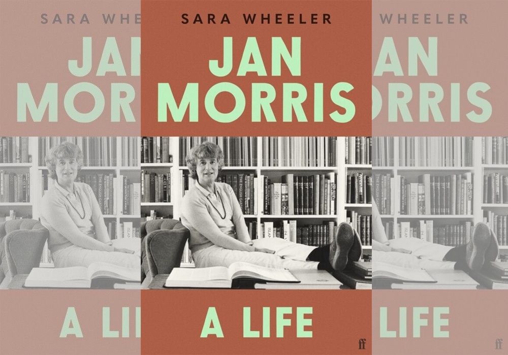 Book review: Jan Morris: A Life by Sara Wheeler
