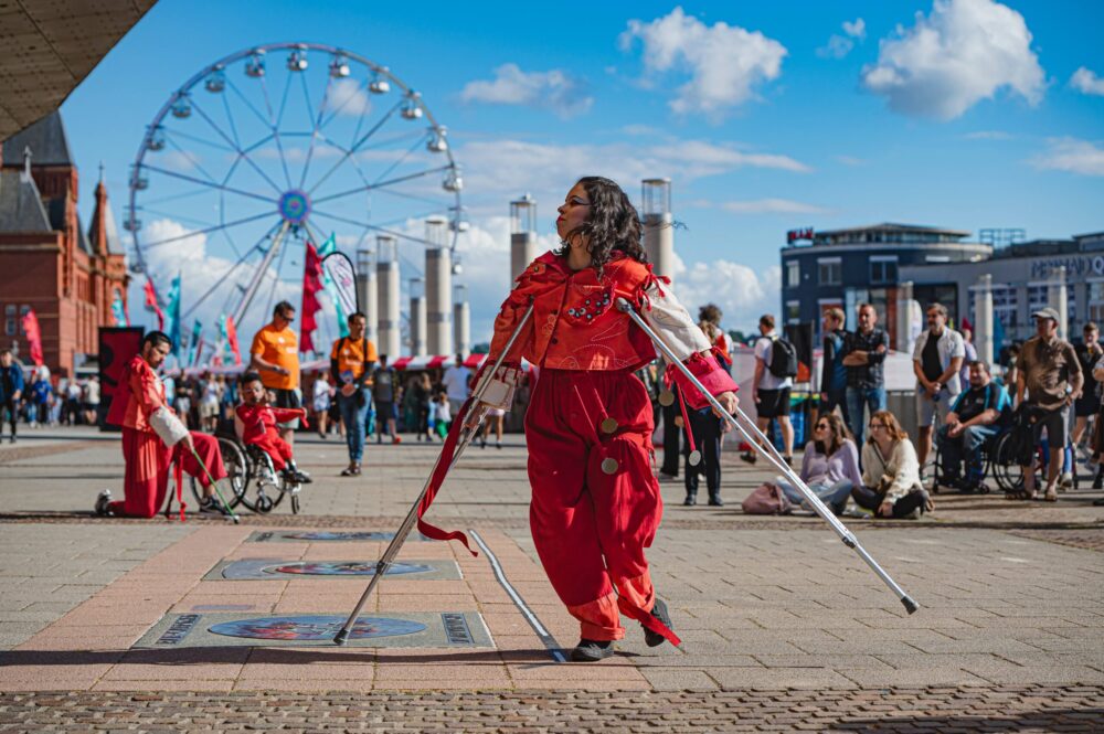 Unity Festival to return to Wales with week-long celebration of inclusive arts