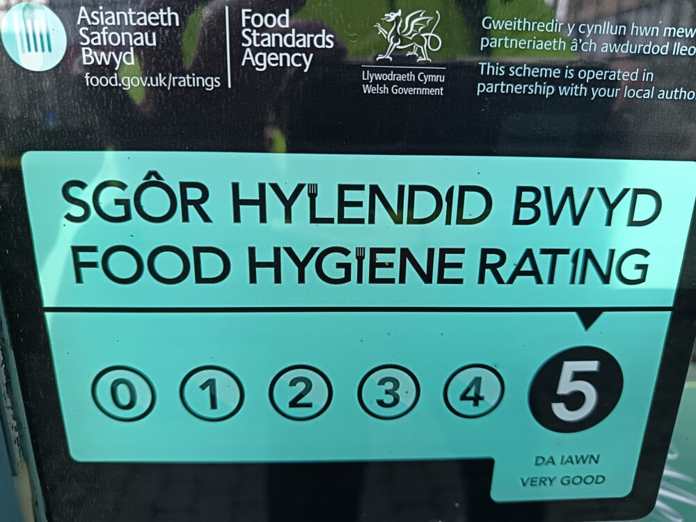 Local authority reveals scale of food hygiene backlog