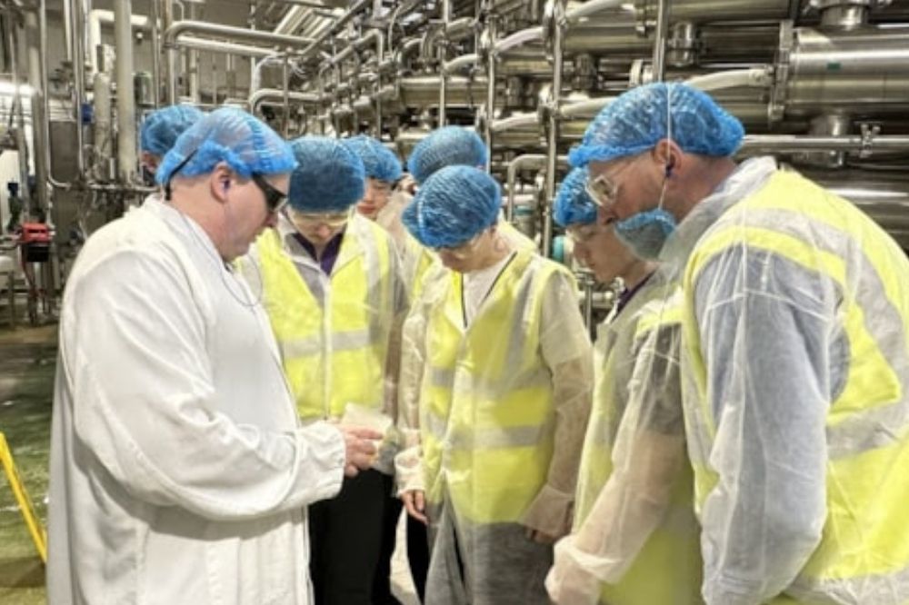 Food and drink skills programme reaches more than 10,000 students