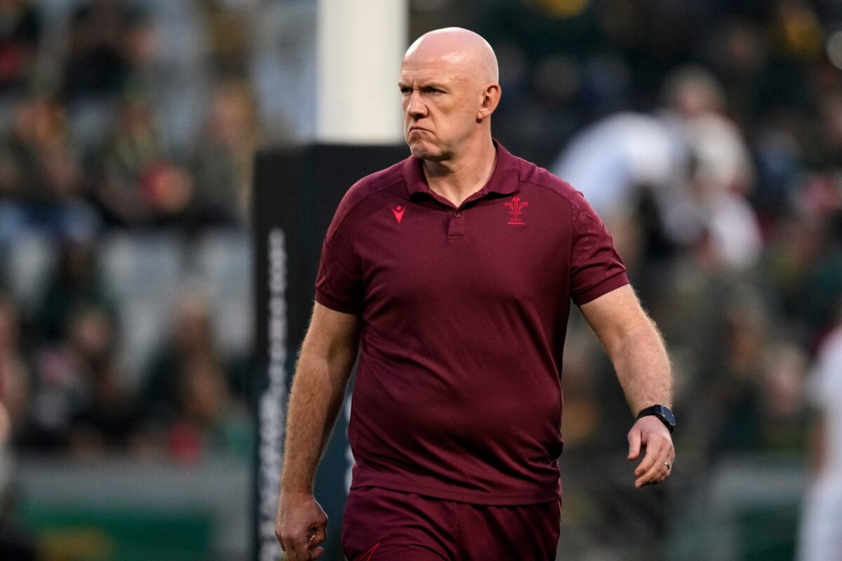 Tandy admits Wales must tough it out after latest South Africa drubbing