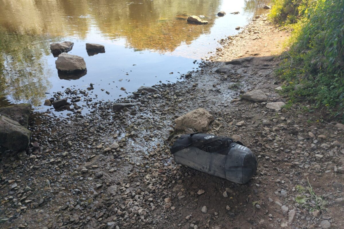 Dog found weighed down in Welsh river as RSPCA investigates suspicious death