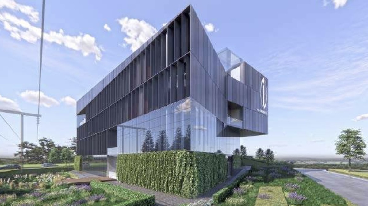 Plans approved for tech company’s new HQ