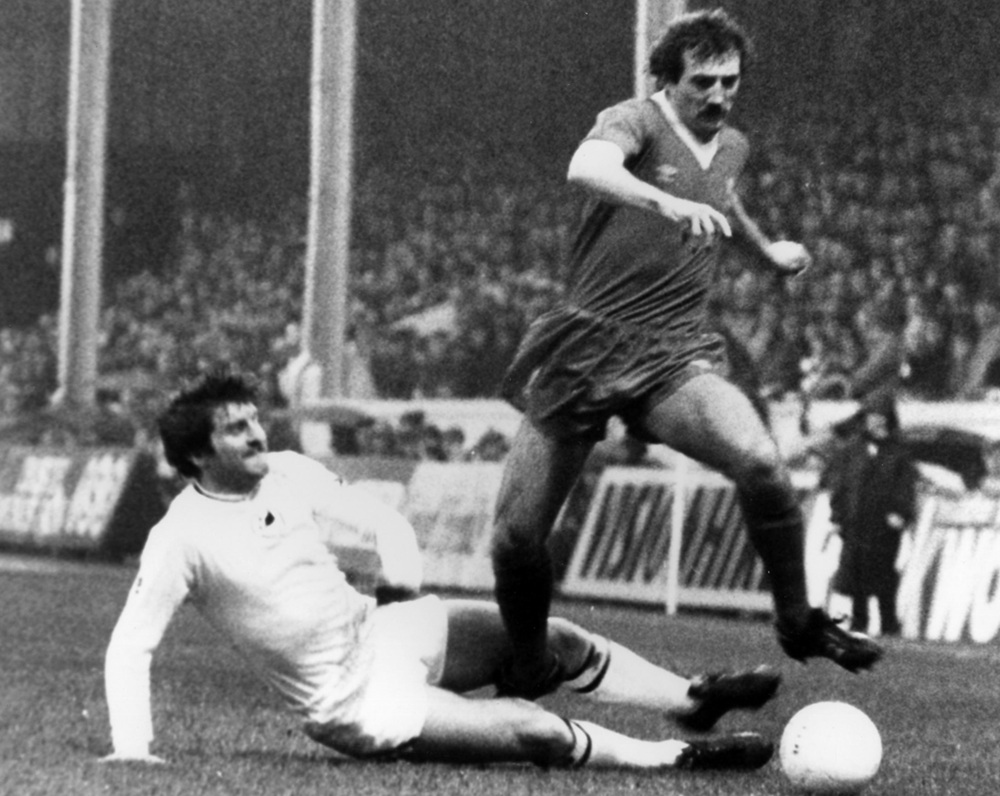 Son writes book about Swansea City legend Robbie James
