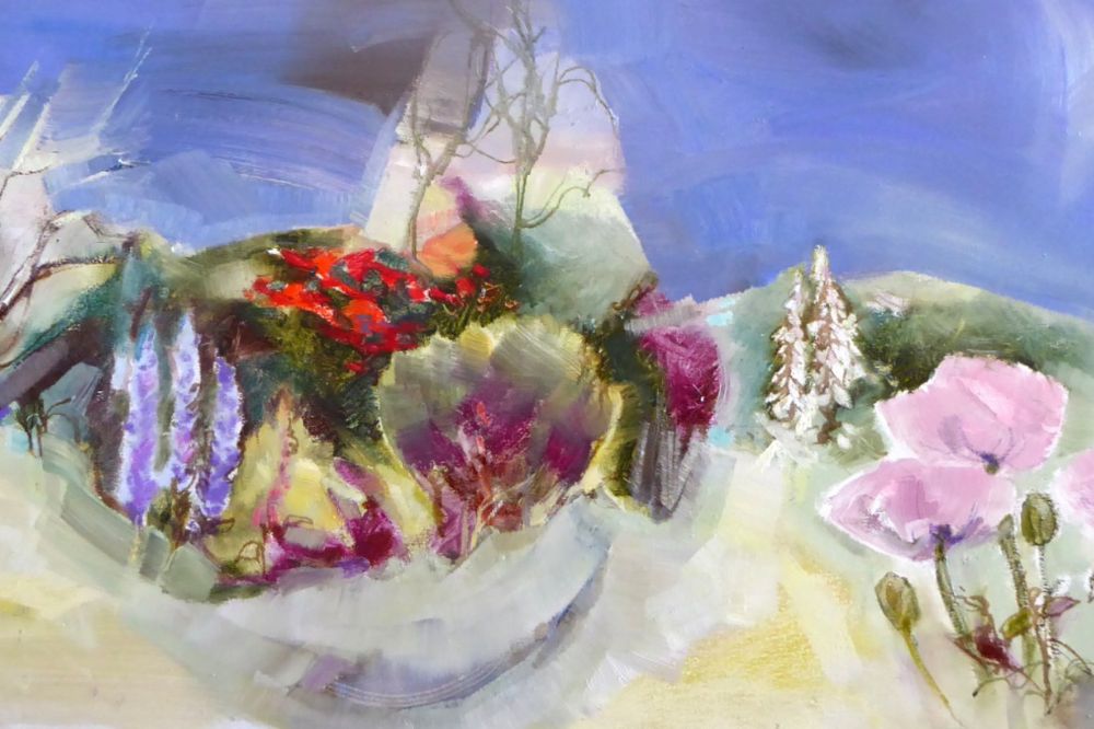 Arts interview: Elizabeth Haines