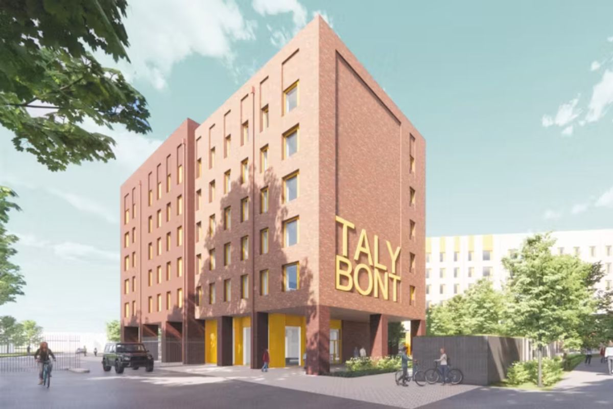 University unveils plans for new student accommodation