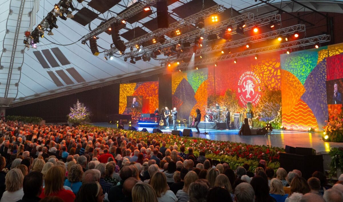 Bryn Terfel and Jools Holland to headline Welsh music festival on special anniversary