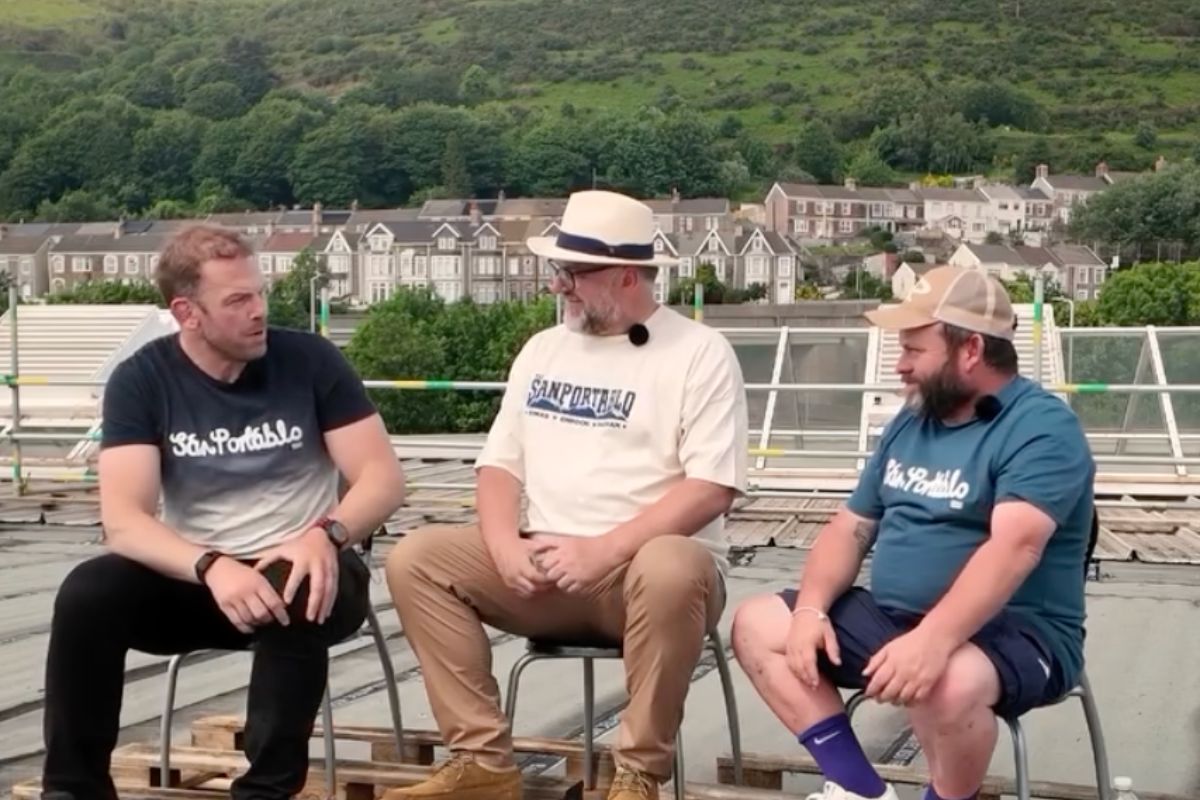 Former Welsh rugby captain Alun Wyn Jones takes on surprising new social media role