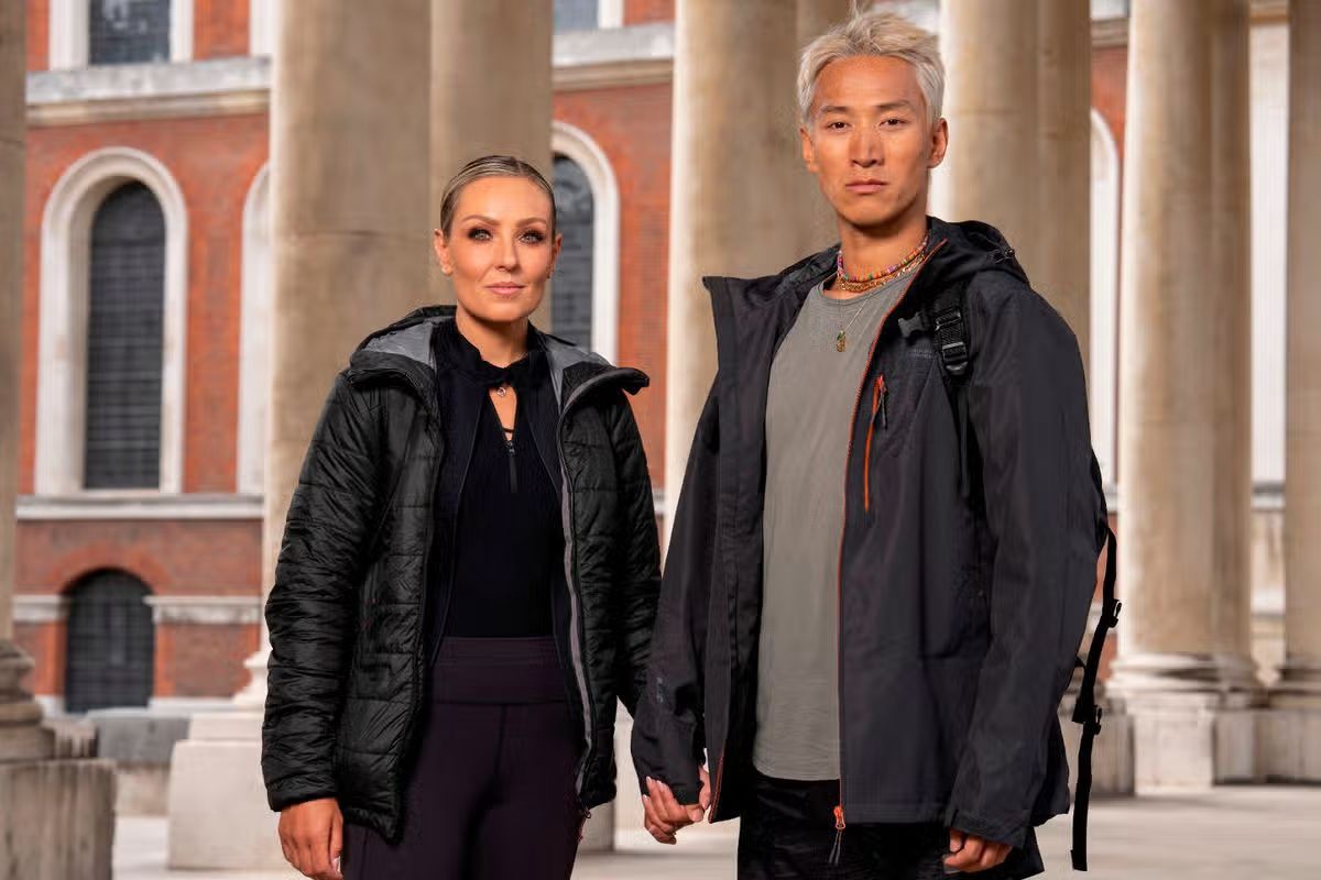 Amy Dowden almost quit Strictly before Celebrity Hunted