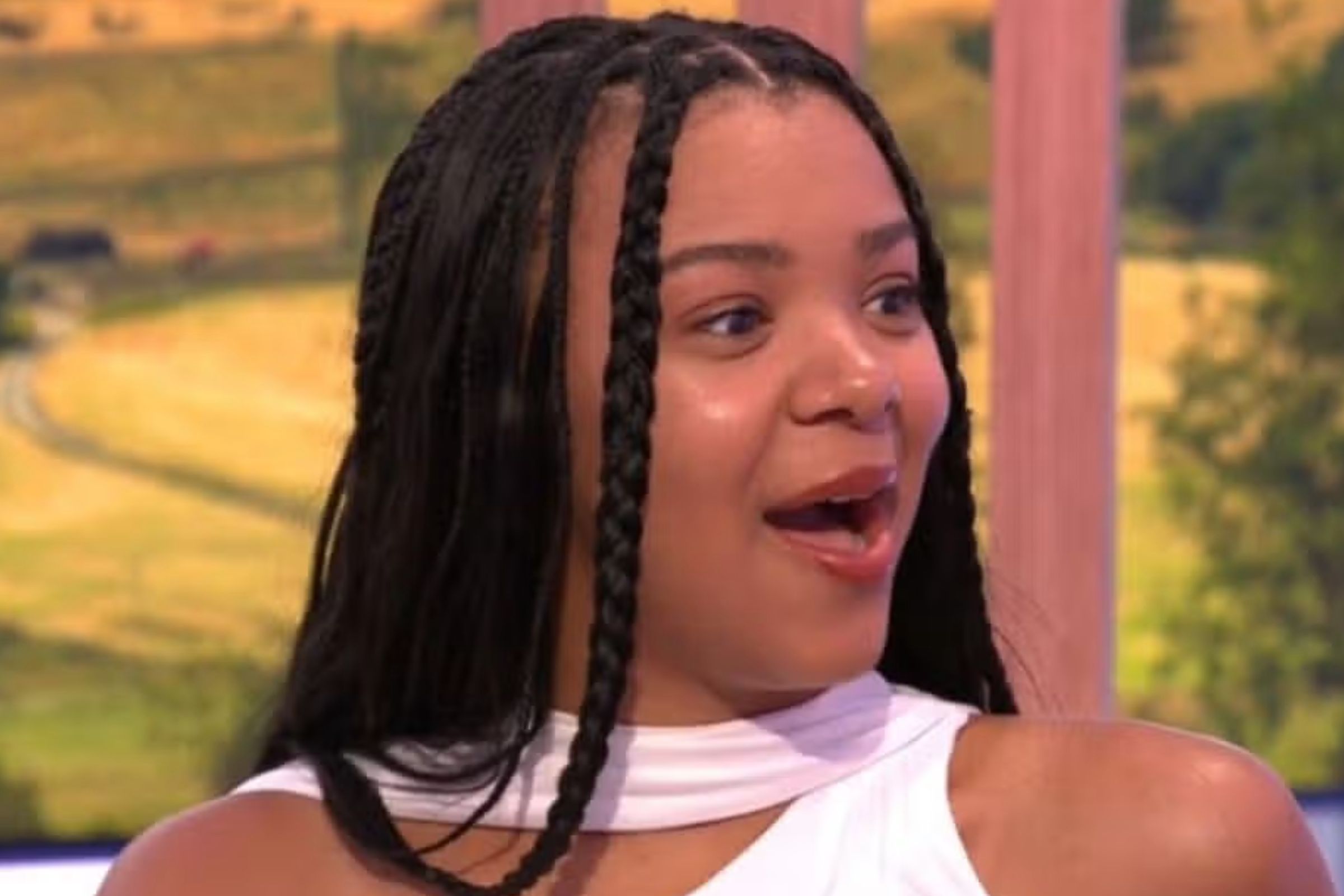 British actress reveals why she fell in love with Wales while filming BBC drama