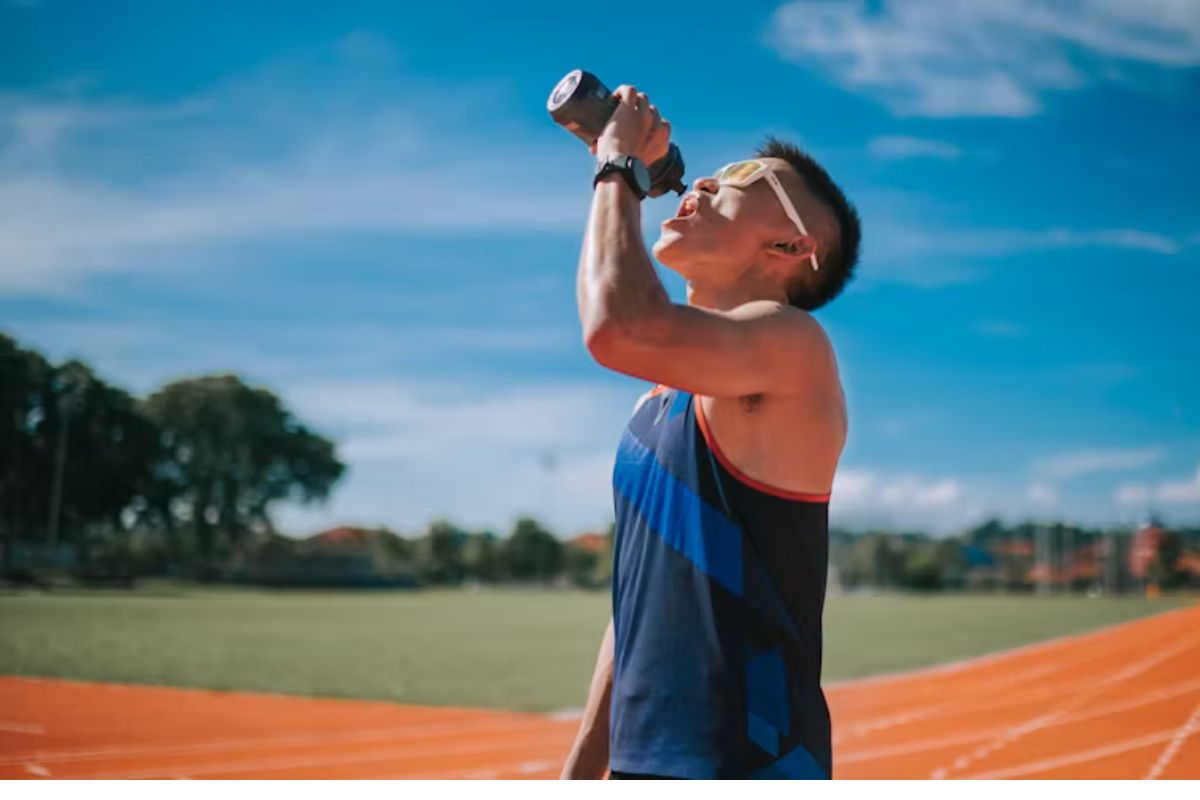 New report reveals athletes' concerns over climate change and the future of sport