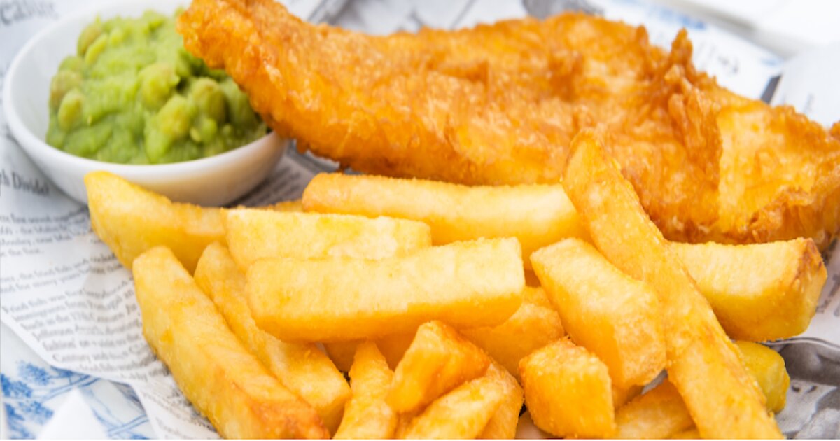 Welsh fish and chip shops named amongst the best in the UK