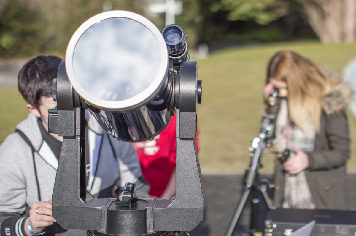 Welsh university to host community solar eclipse event