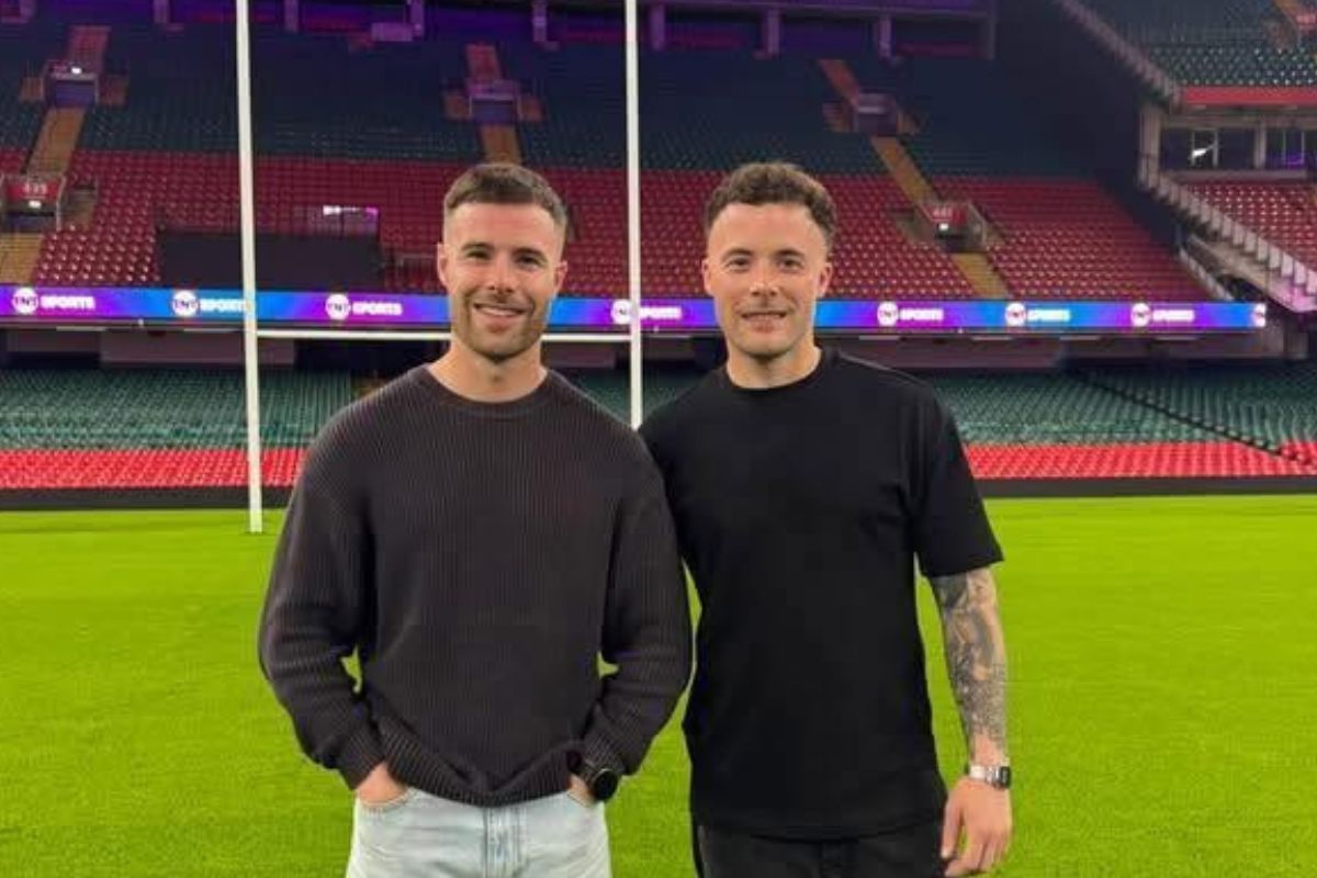 Polson Twins share 5 most beautiful towns in Wales