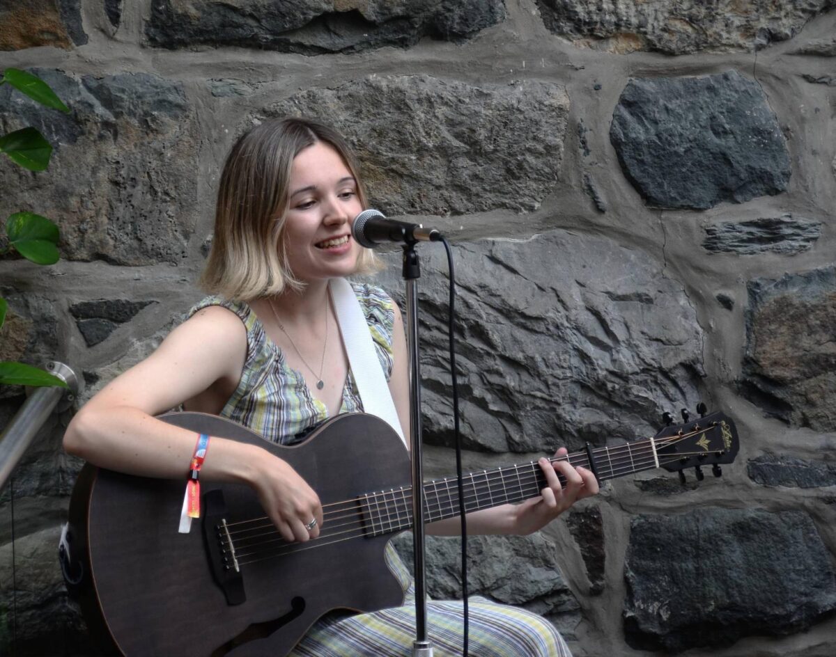 Llio Heledd returns with new song inspired by traditional Welsh poetic form