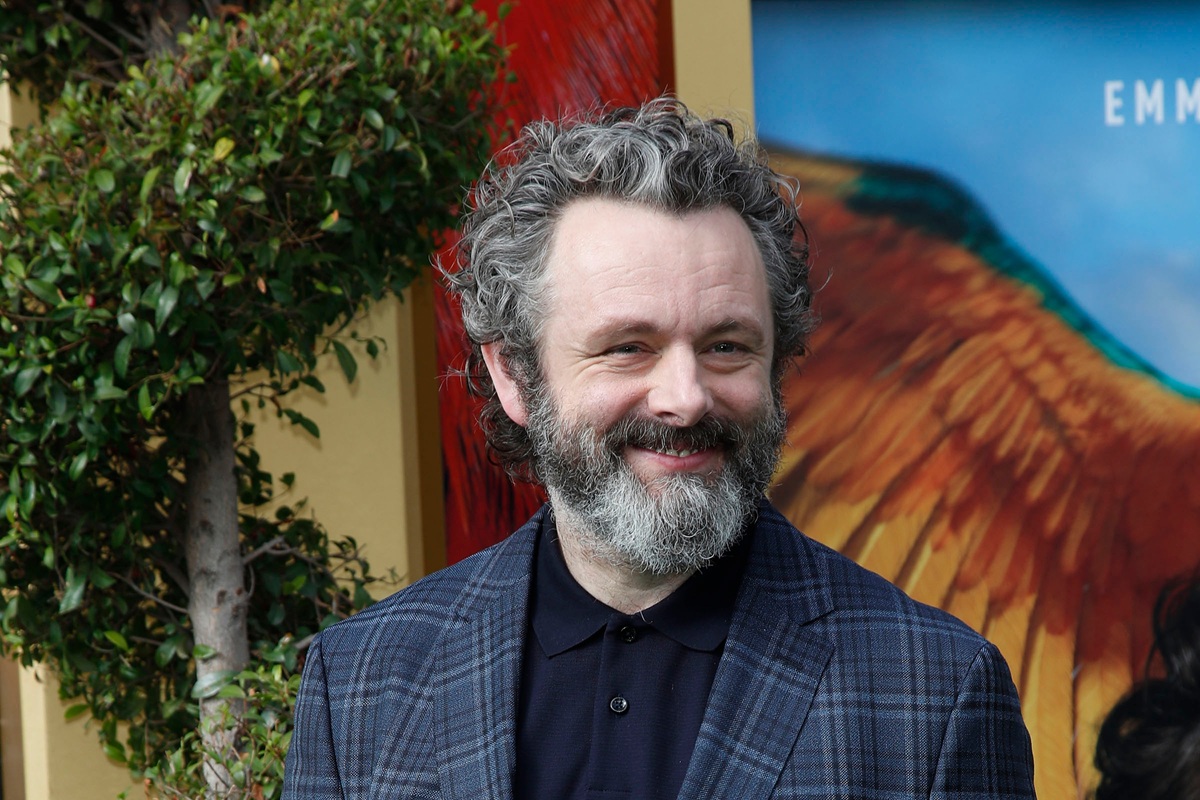 Michael Sheen film caught up in $105m lawsuit after master copy stolen