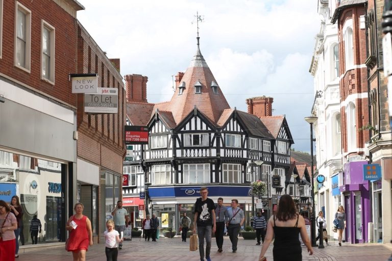 Melsh Things Welsh city officially shortlisted for UK City of Culture