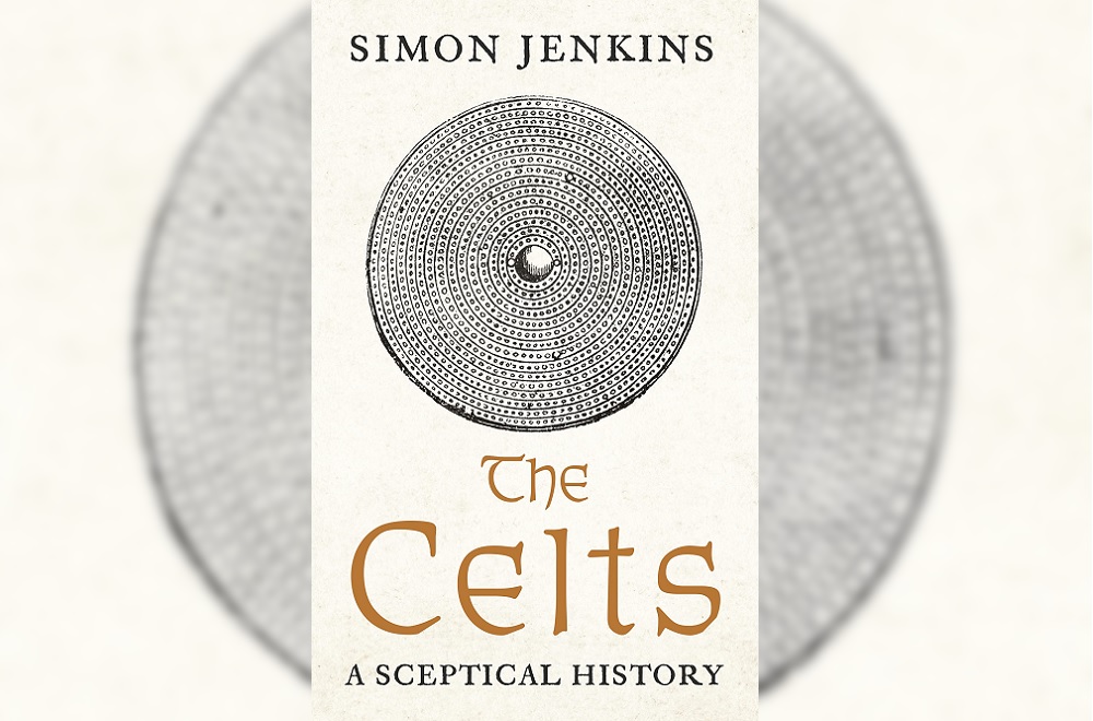 The Celts: A Sceptical History by Simon Jenkins