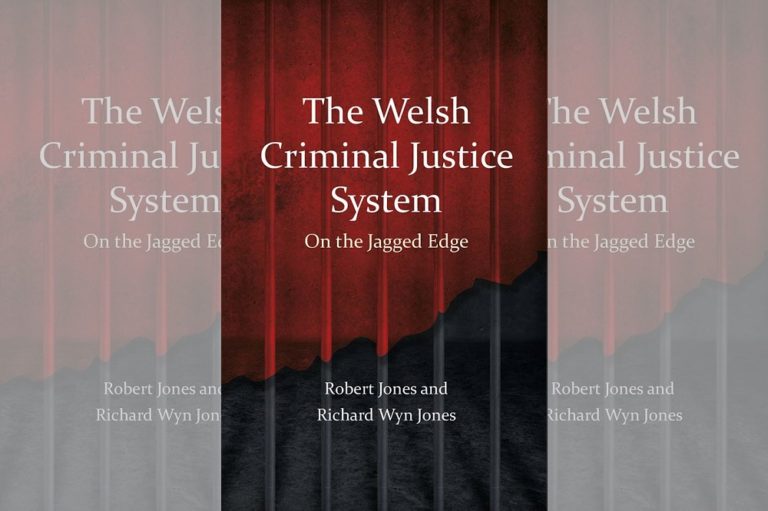 Review: The Welsh Criminal Justice System: On The Jagged Edge By Robert ...