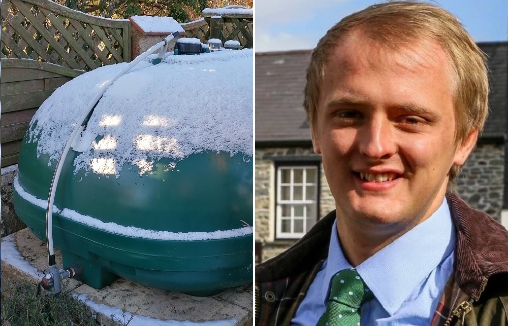Welsh MP calls for certainty about when homes off gas grid will get £