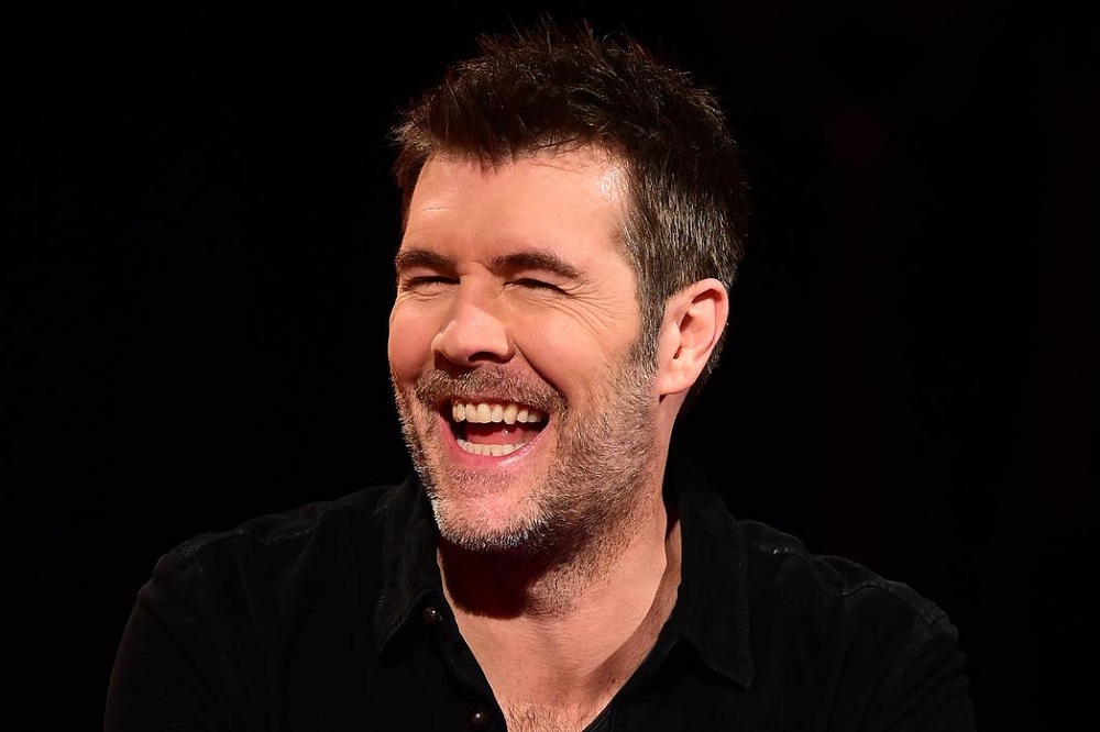 Rhod Gilbert suffered a suspected 'mini-stroke' after 'odd episode' at  London home - Wales Online