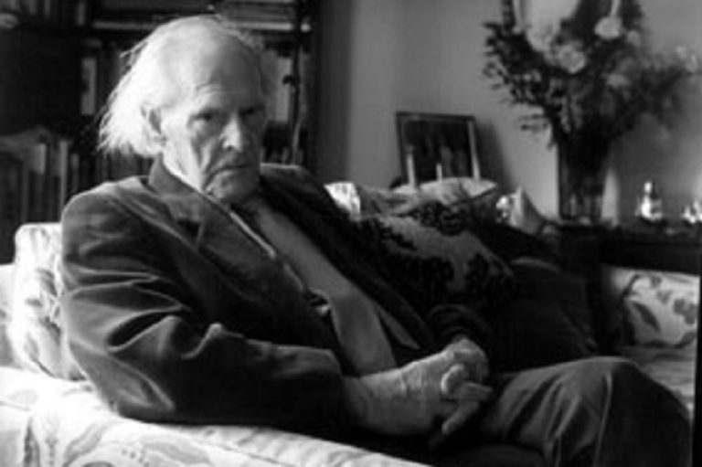 Bernard Mitchell A Portrait of the Portrait Artist