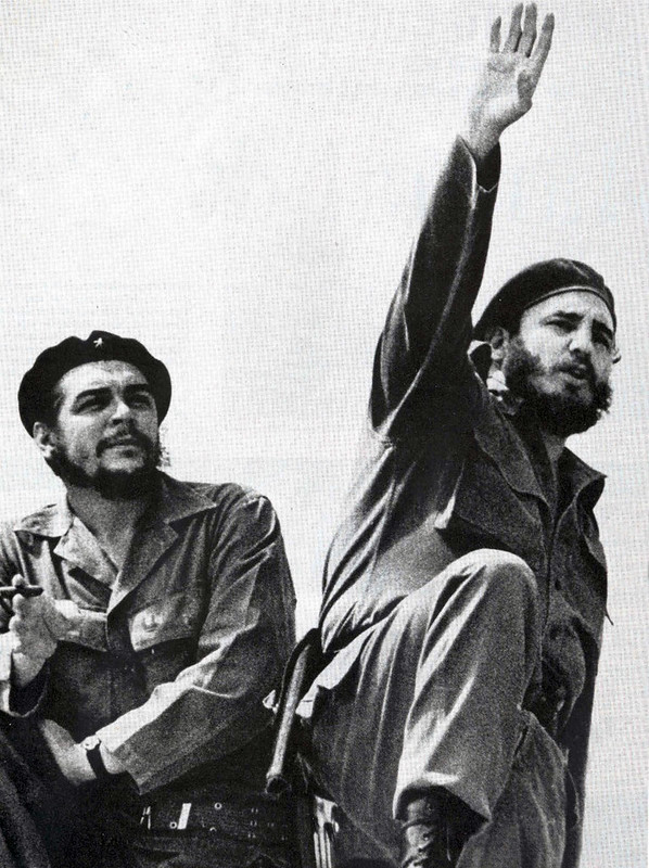 Che Guevara Viva La Revolucion