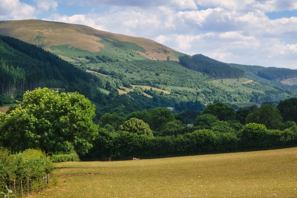 The Long History Of Bannau Brycheiniog – The True Name Of The Brecon