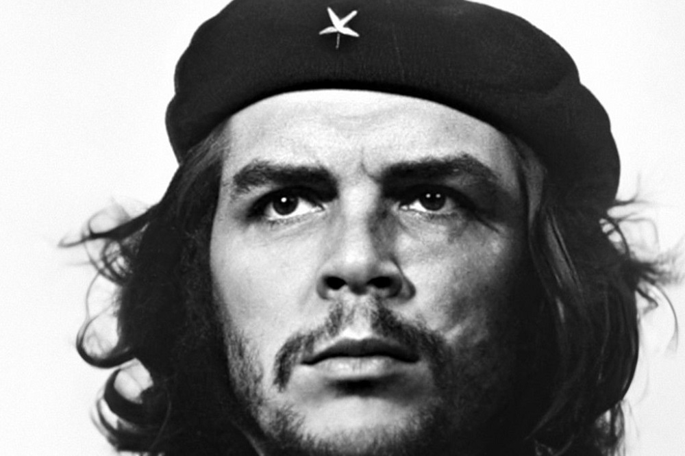 Che Guevara Viva La Revolucion