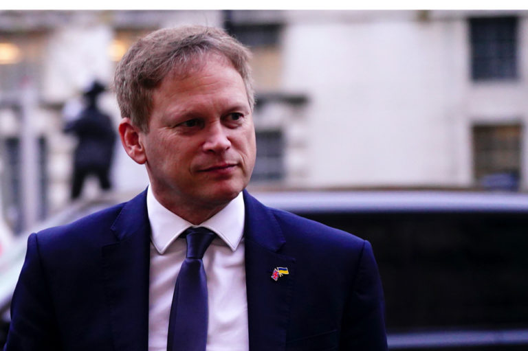 Grant Shapps Is New Defence Secretary After Ben Wallace Resignation