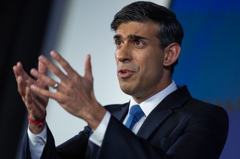 Meet the New Rishi, Same as the Old Rishi