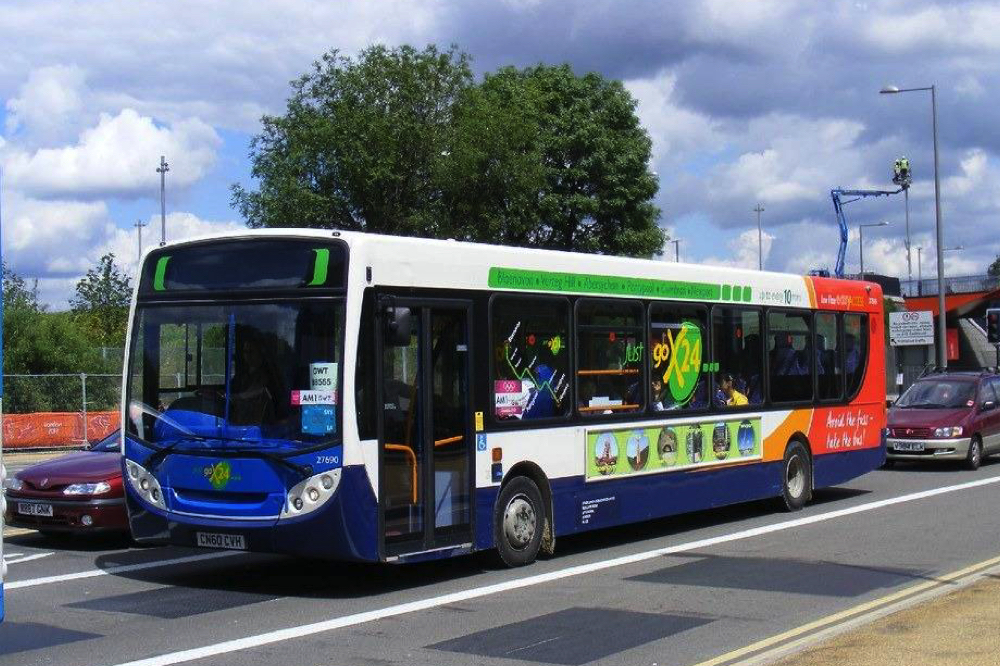 stagecoach wales plan my journey