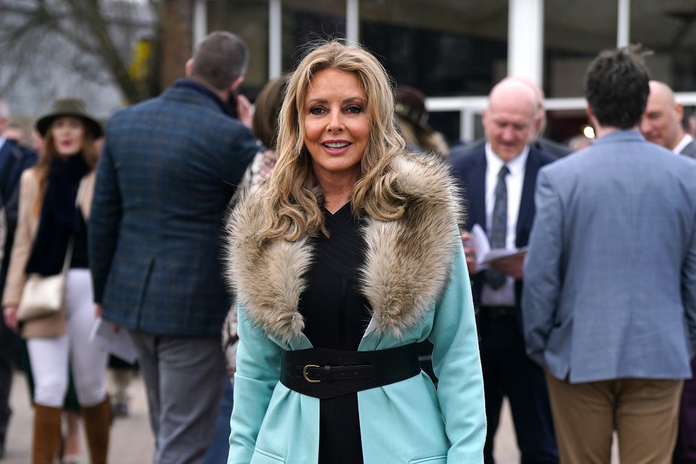 Carol Vorderman Quits BBC Radio Wales Show Over New Social Media Guidelines Carol Vorderman Quits BBC Radio Wales Show Over New Social Media Guidelines