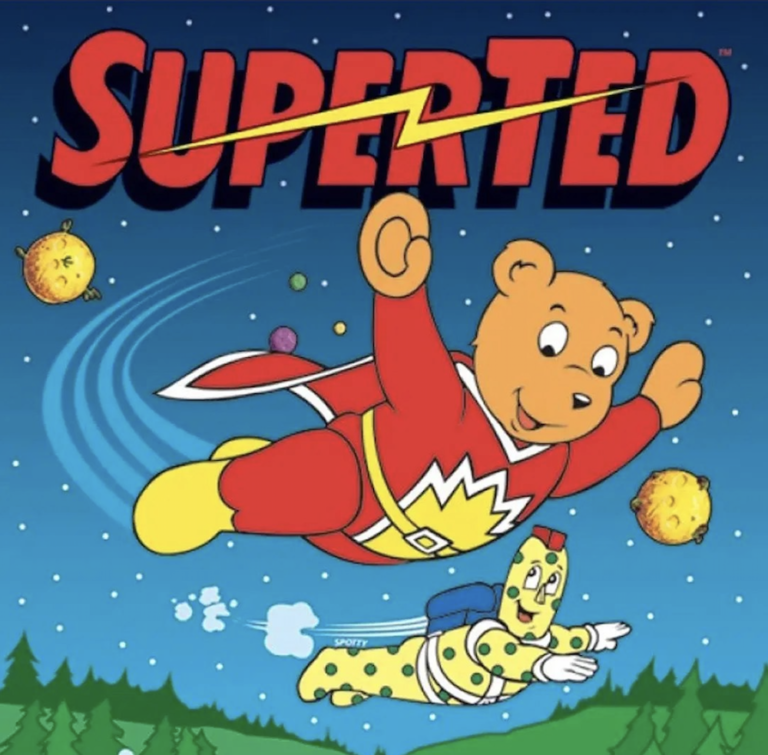 SuperTed Is Back With Original Episodes Remastered For New Generation