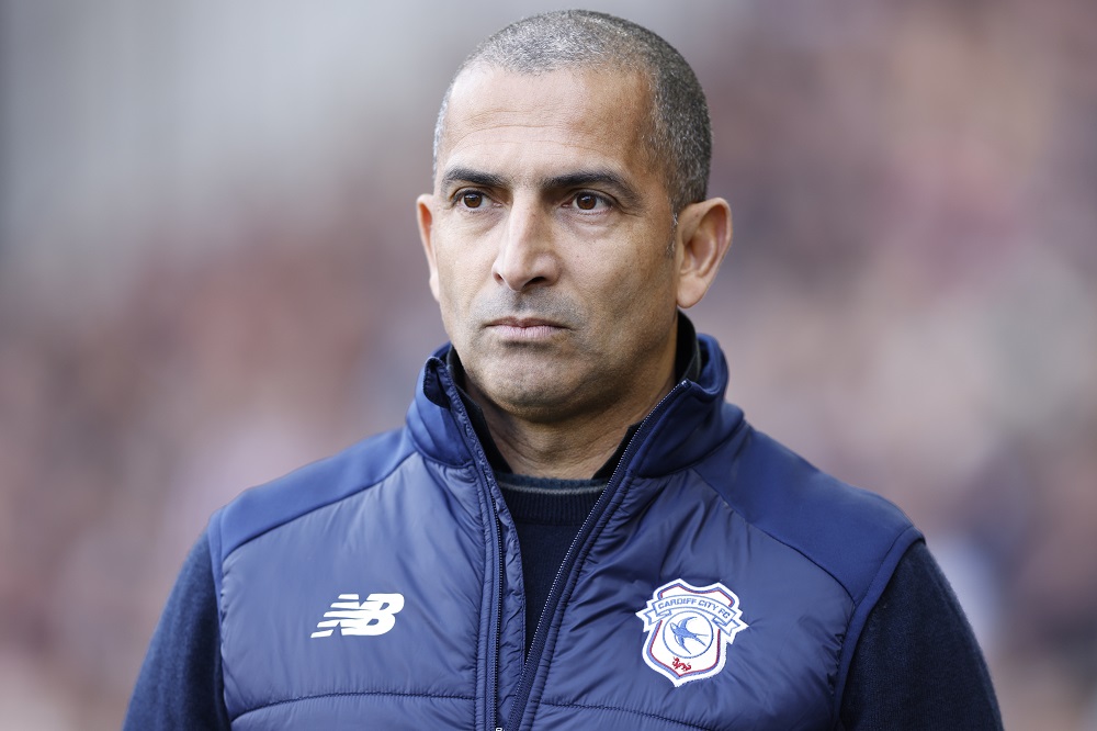 Sabri Lamouchi Lays Out The Table Of Truth For Cardiff City