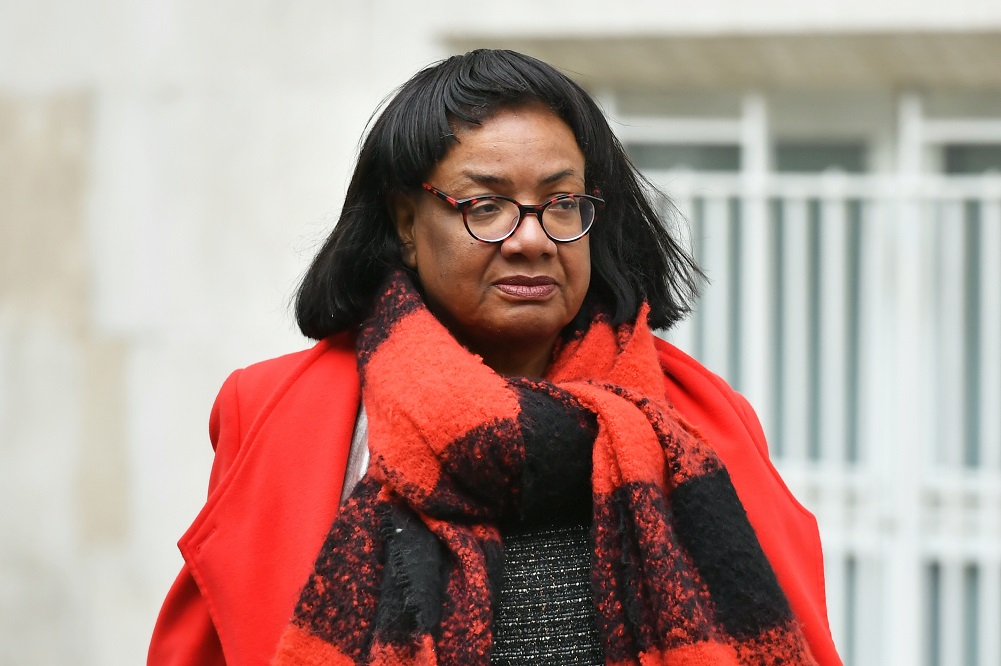 Labour investigation into Diane Abbott complete – BBC Newsnight