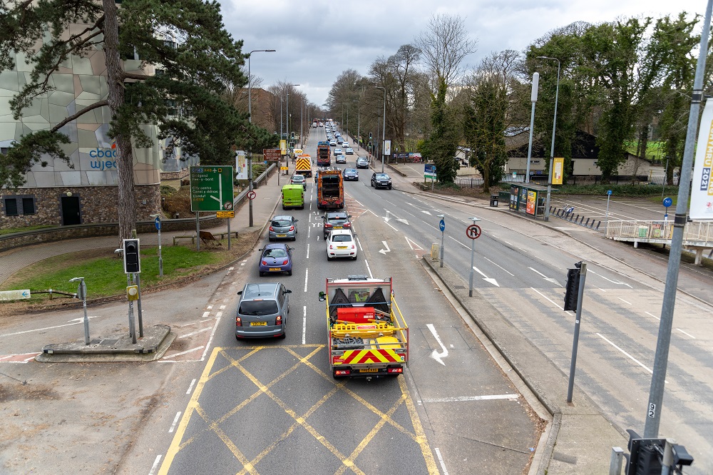 Plans to introduce road charging in Cardiff amounts to an