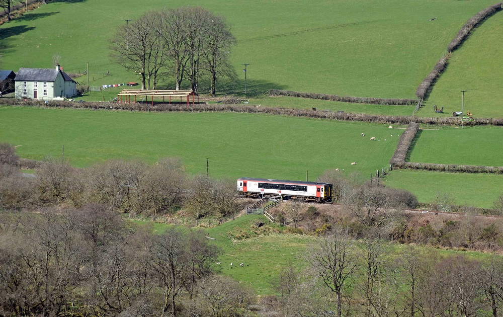 creating new heritage hybrid lines in Wales