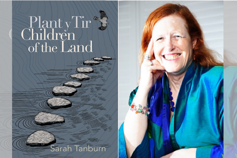 On Being a Writer in Wales: Sarah Tanburn 