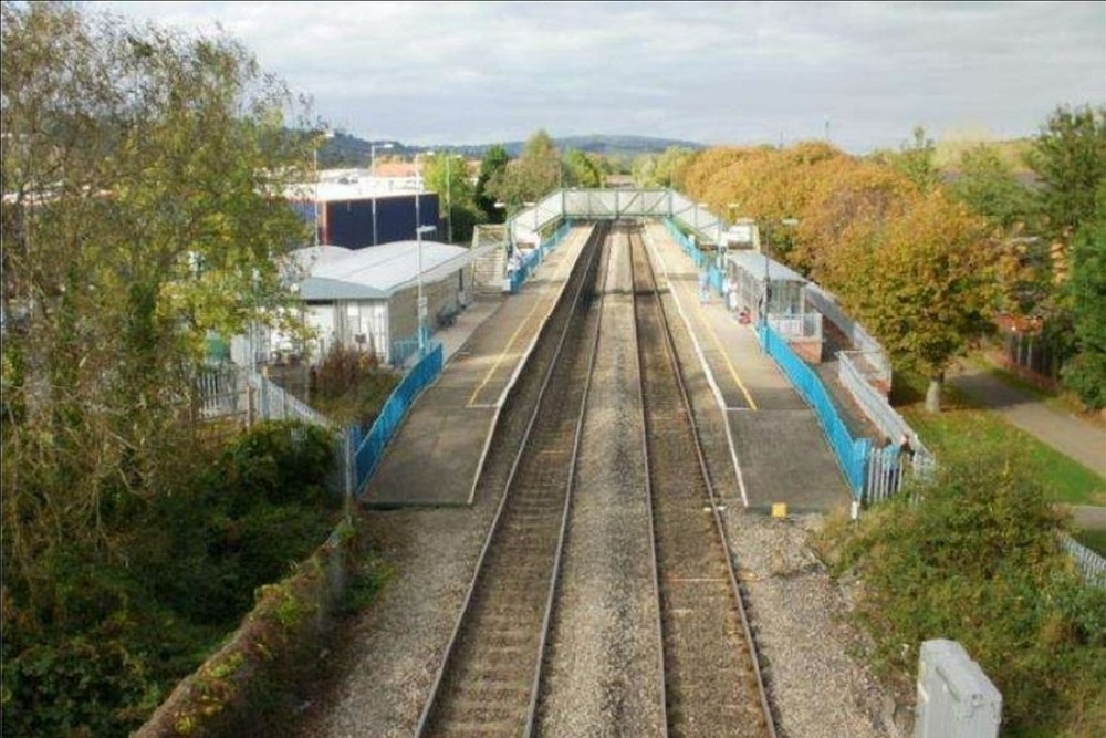 Plans for Cwmbran station improvements revealed