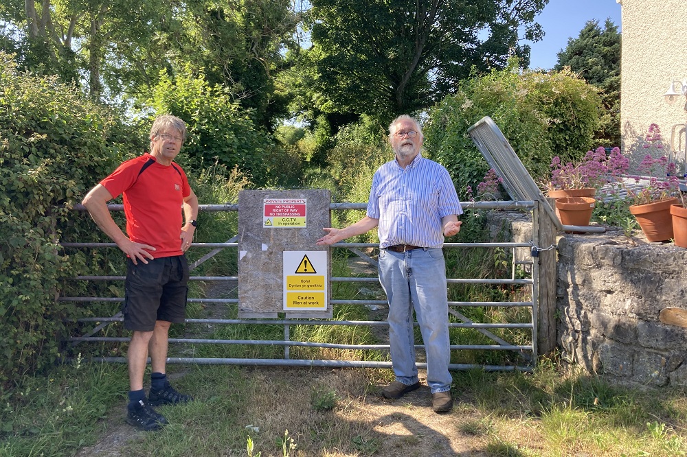 Decision looms over footpath row at Anglesey beauty spot 