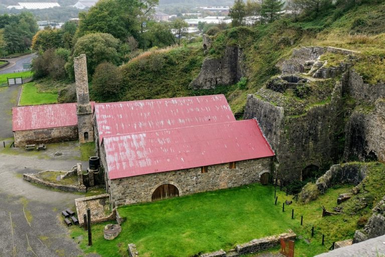 Concern over Blaenavon's World Heritage Site status