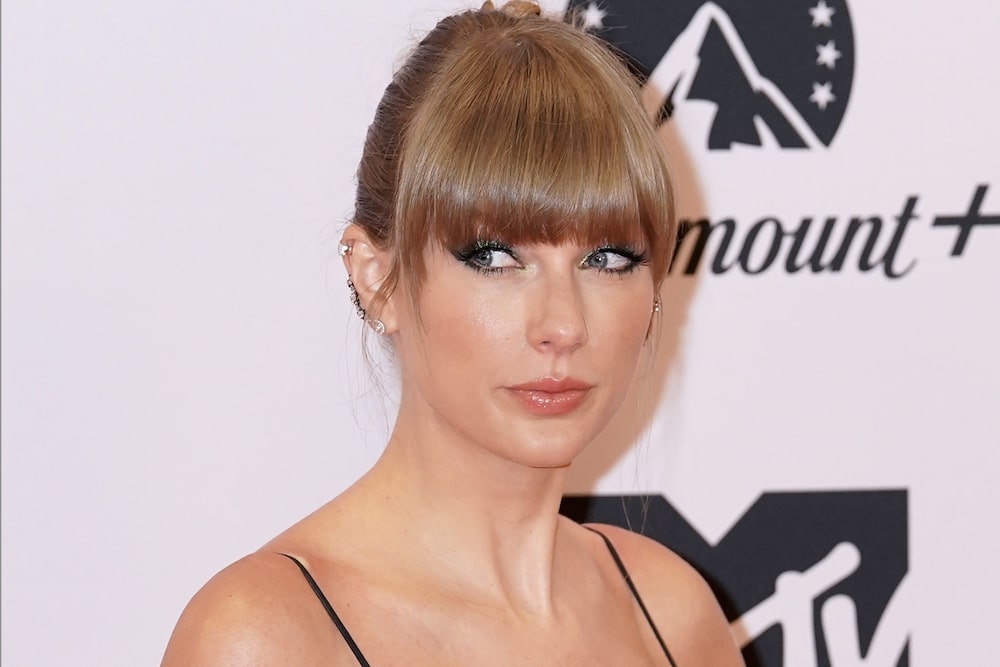 Taylor Swift announces date at Cardiff's Principality Stadium