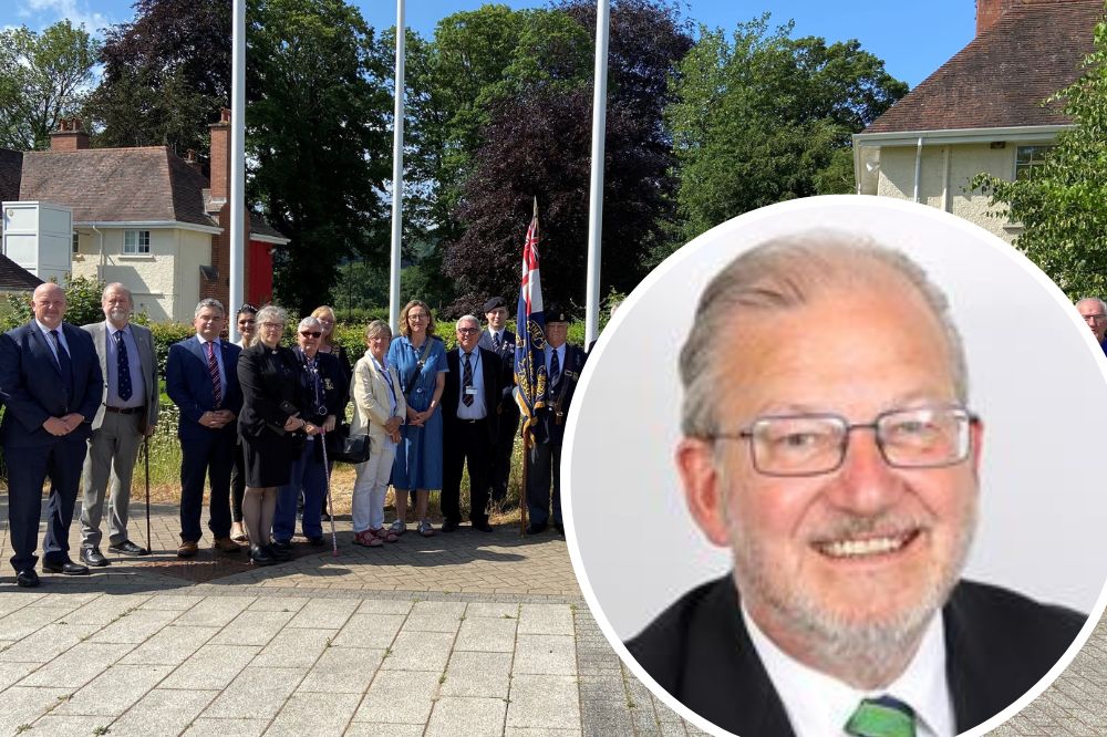 tory-councillor-criticises-armed-forces-flag-raising-turnout-despite