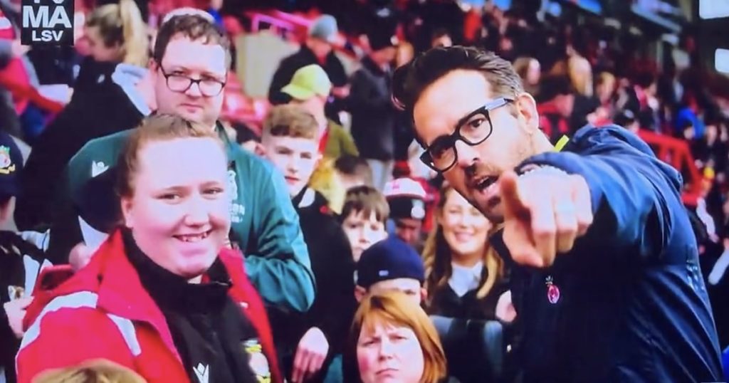 Watch First trailer for season two of To Wrexham